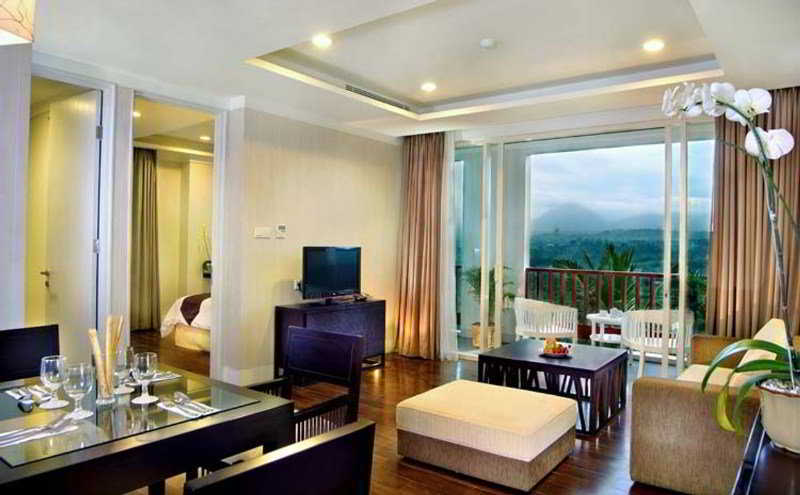 Aston Bogor Hotel And Resort Zimmer foto